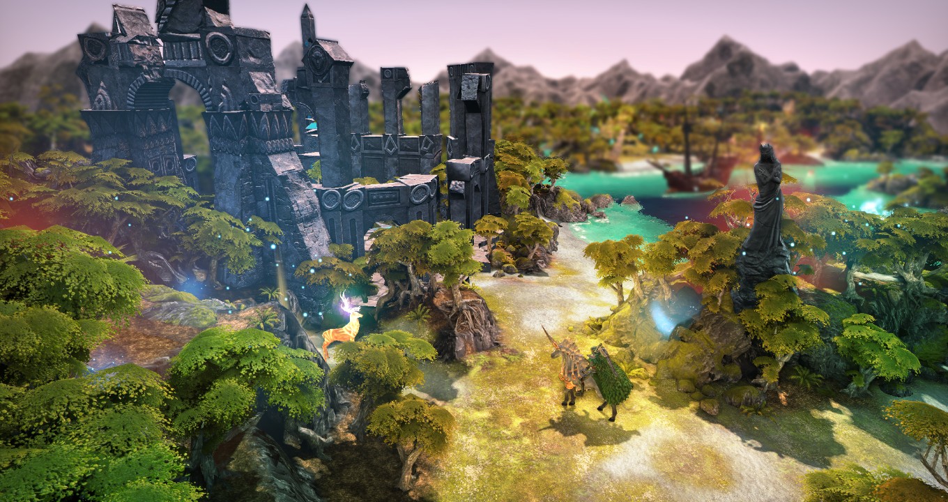 魔法门之英雄无敌7 Heroes of Might and Magic VII_0