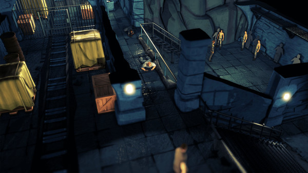 铁血联盟：狂怒！ Jagged Alliance: Rage!_1