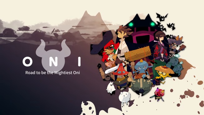 ONI 鬼族武者立志传 ONI ROAD TO BE THE MIGHTIEST ONI_0