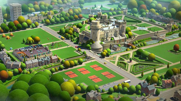 双点校园 Two Point Campus_0