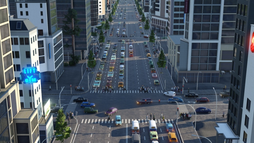 狂热运输2 Transport Fever 2_0