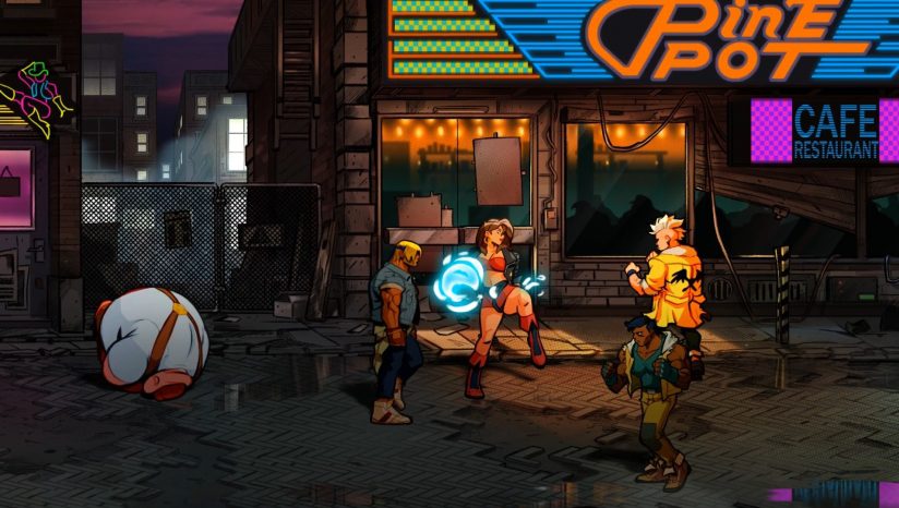 怒之铁拳4 Streets of Rage 4_0