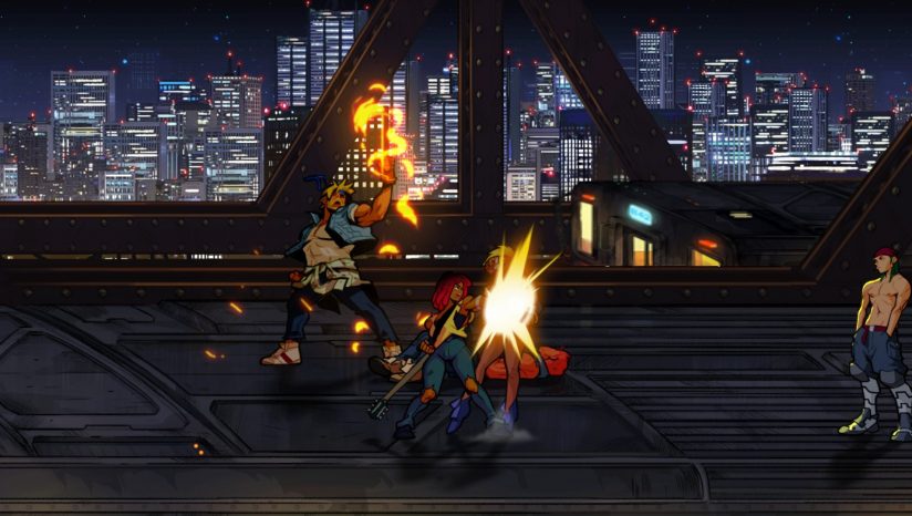 怒之铁拳4 Streets of Rage 4_2