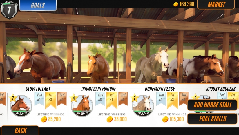 家族传奇 马匹养成竞技 Rival Stars Horse Racing: Desktop Edition_0