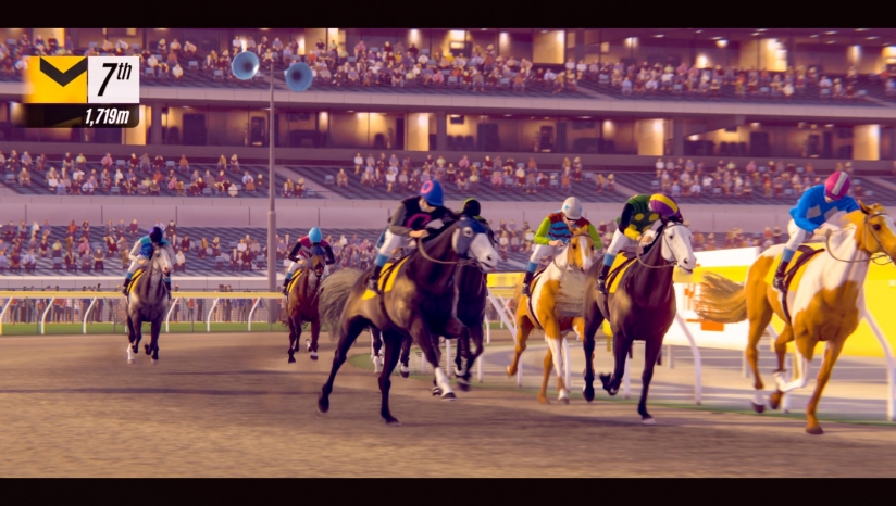 家族传奇 马匹养成竞技 Rival Stars Horse Racing: Desktop Edition_2