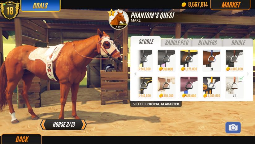 家族传奇 马匹养成竞技 Rival Stars Horse Racing: Desktop Edition_0