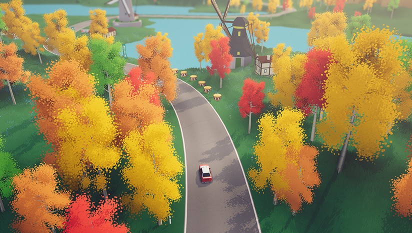 艺术拉力赛 ART OF RALLY INDONESIA_0