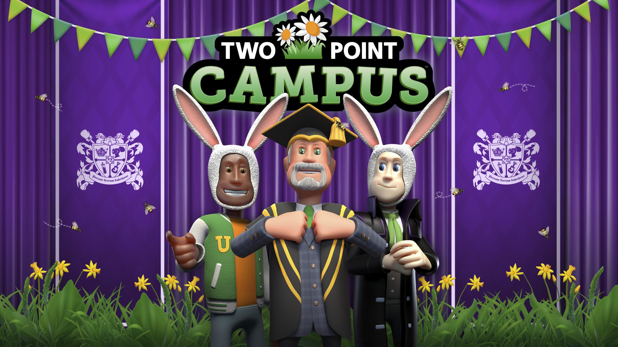 双点校园 Two Point Campus_0