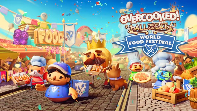 胡闹厨房 全都好吃 Overcooked! All You Can Eat_0