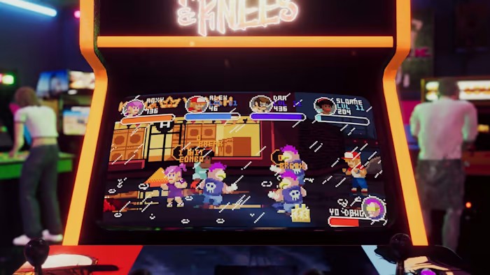 街机乐园 Arcade Paradise_2