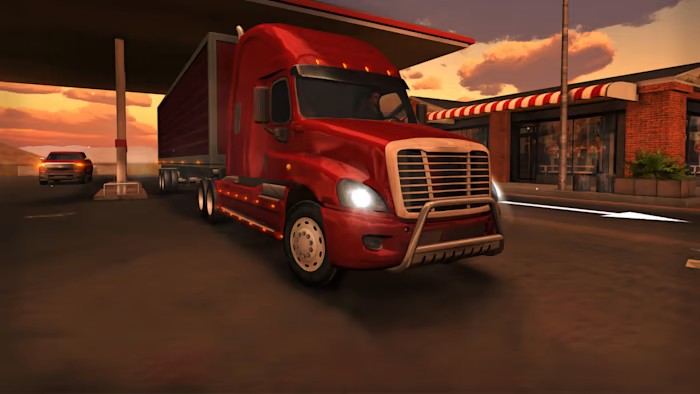 美国卡车模拟 American Truck Simulator_2