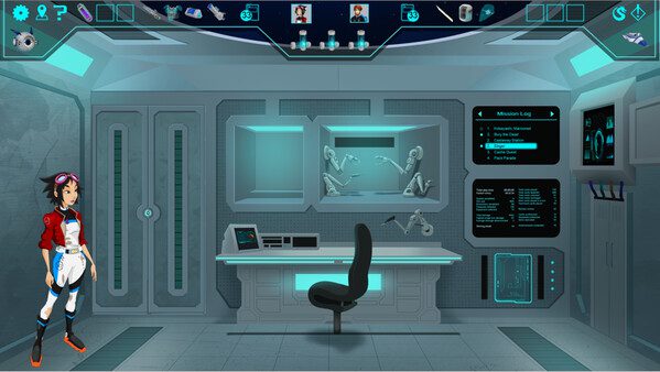 漂流站点（Castaway Station）_1