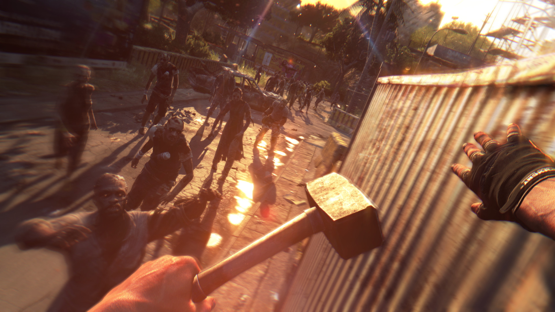 消逝的光芒1 决定版 Dying Light_1