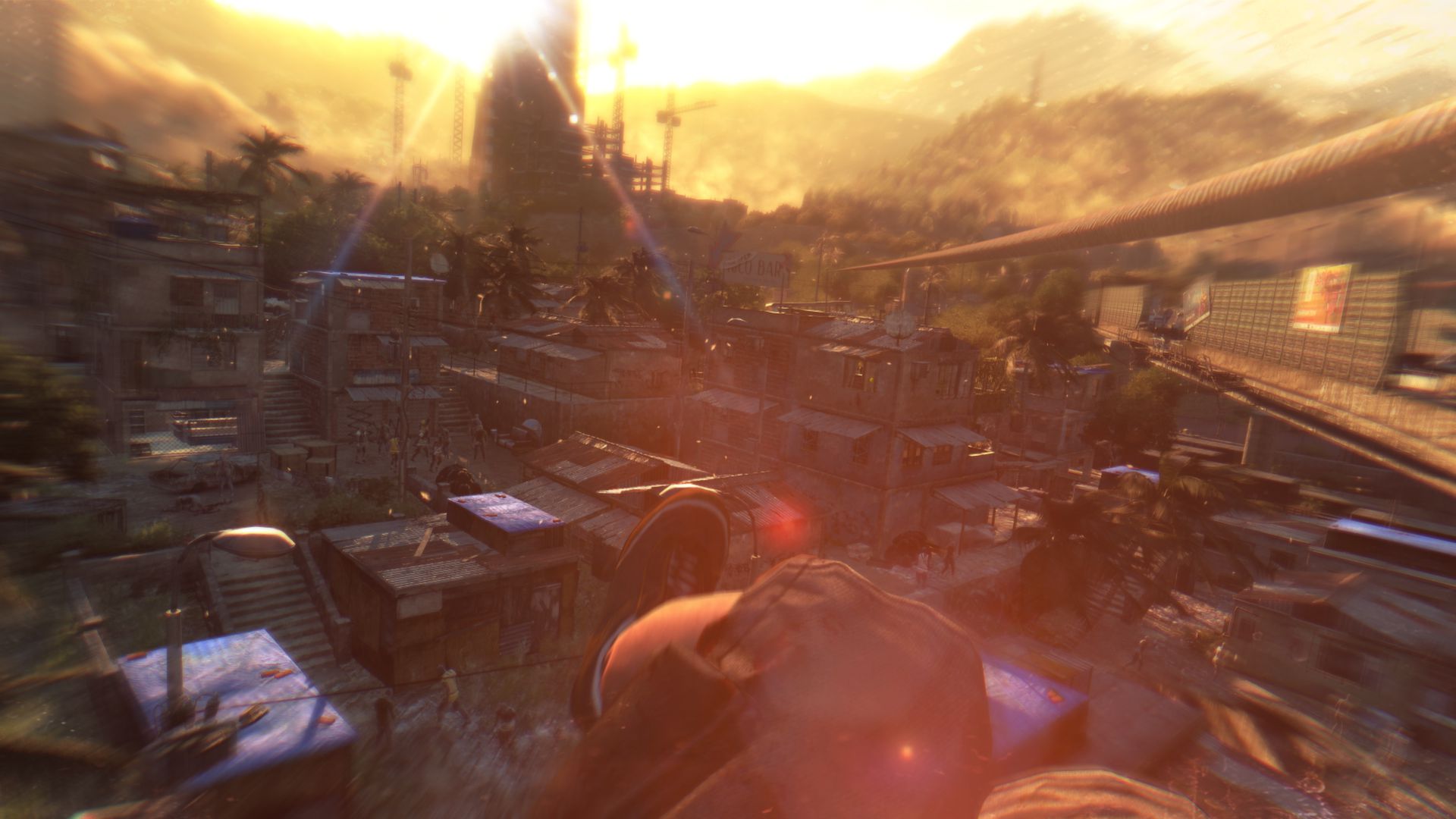 消逝的光芒1 决定版 Dying Light_2