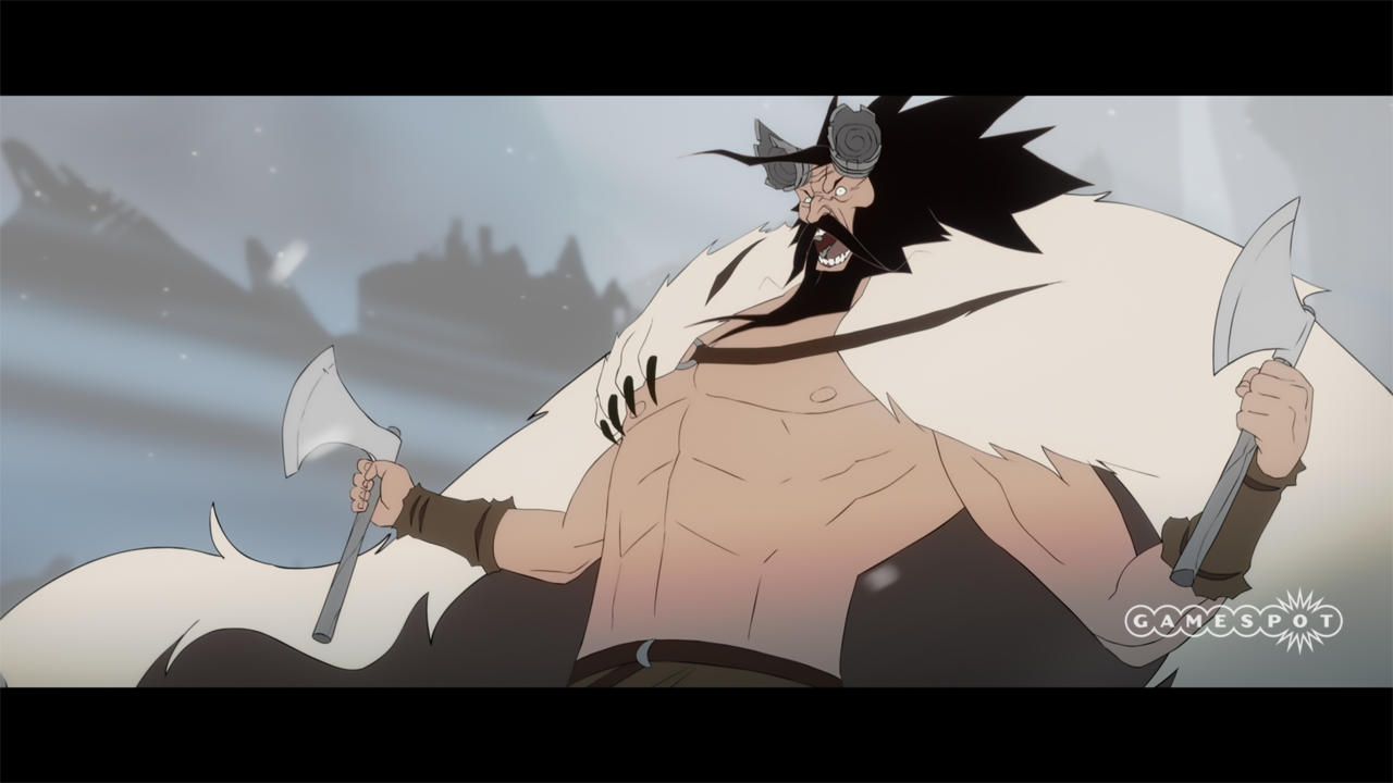旗帜的传说2 The Banner Saga 2_0