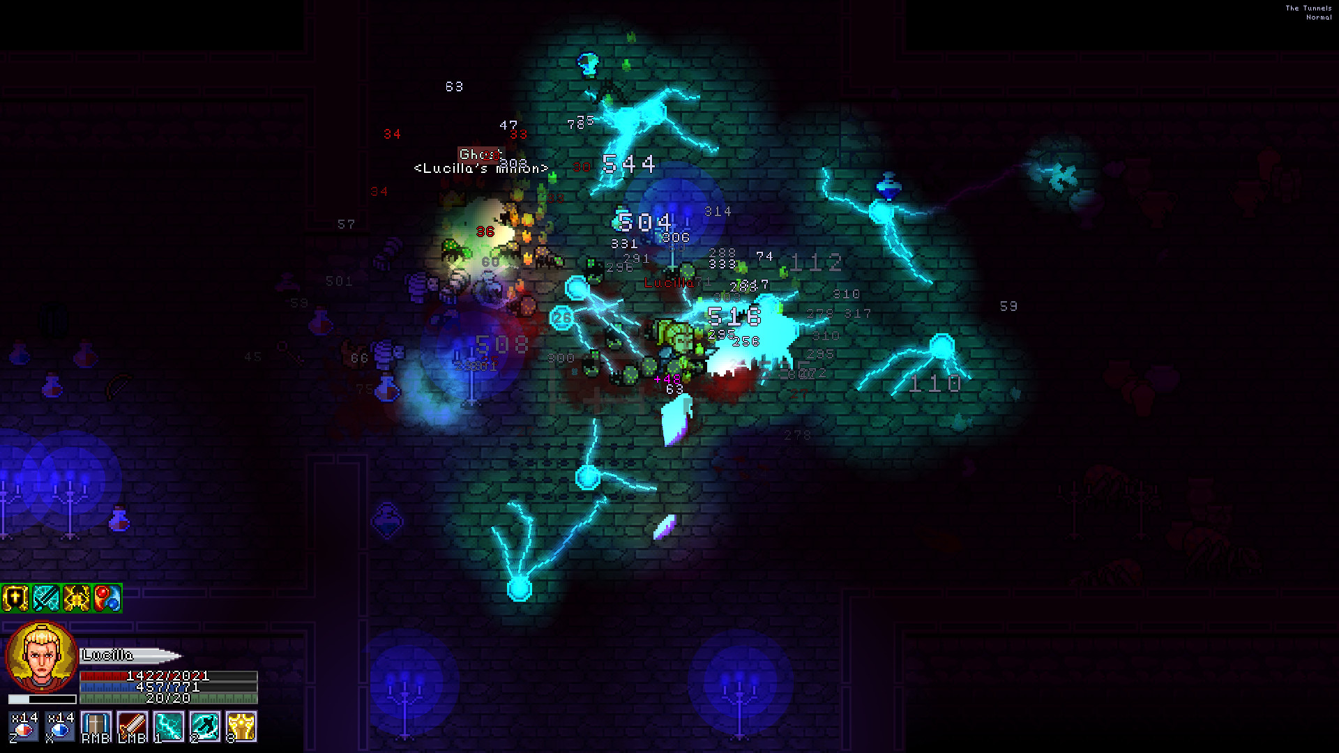 像素黑暗史 Chronicon_0