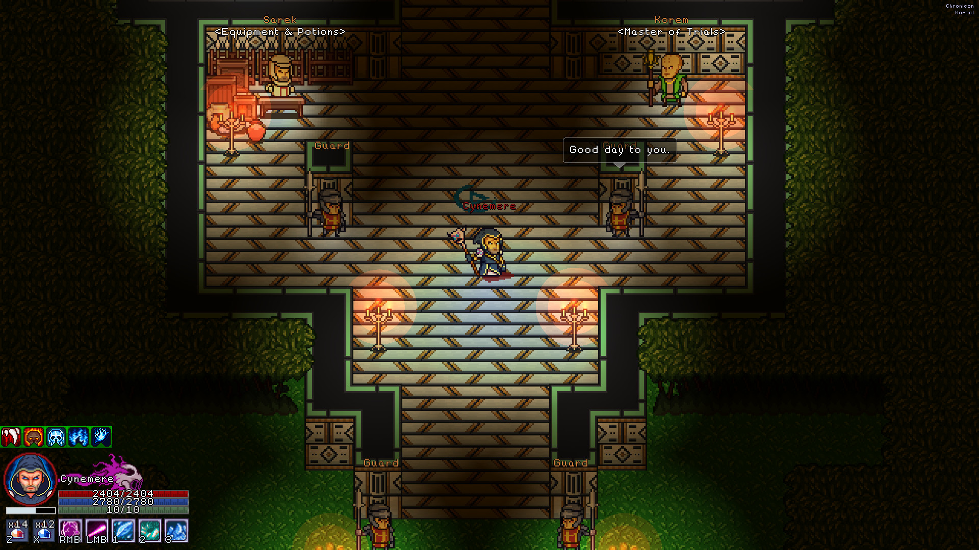 像素黑暗史 Chronicon_1