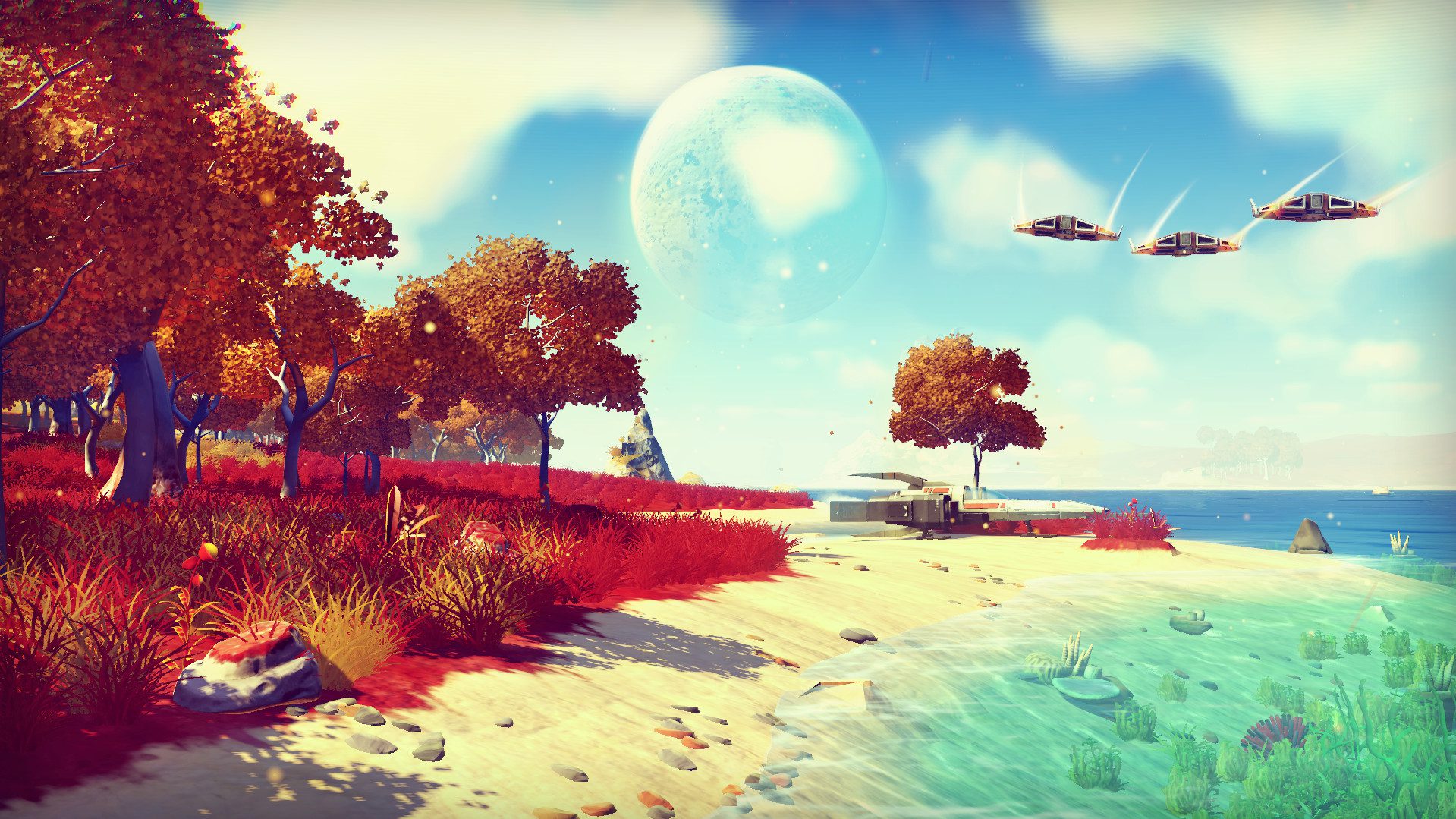 无人深空 No Man’s Sky_0