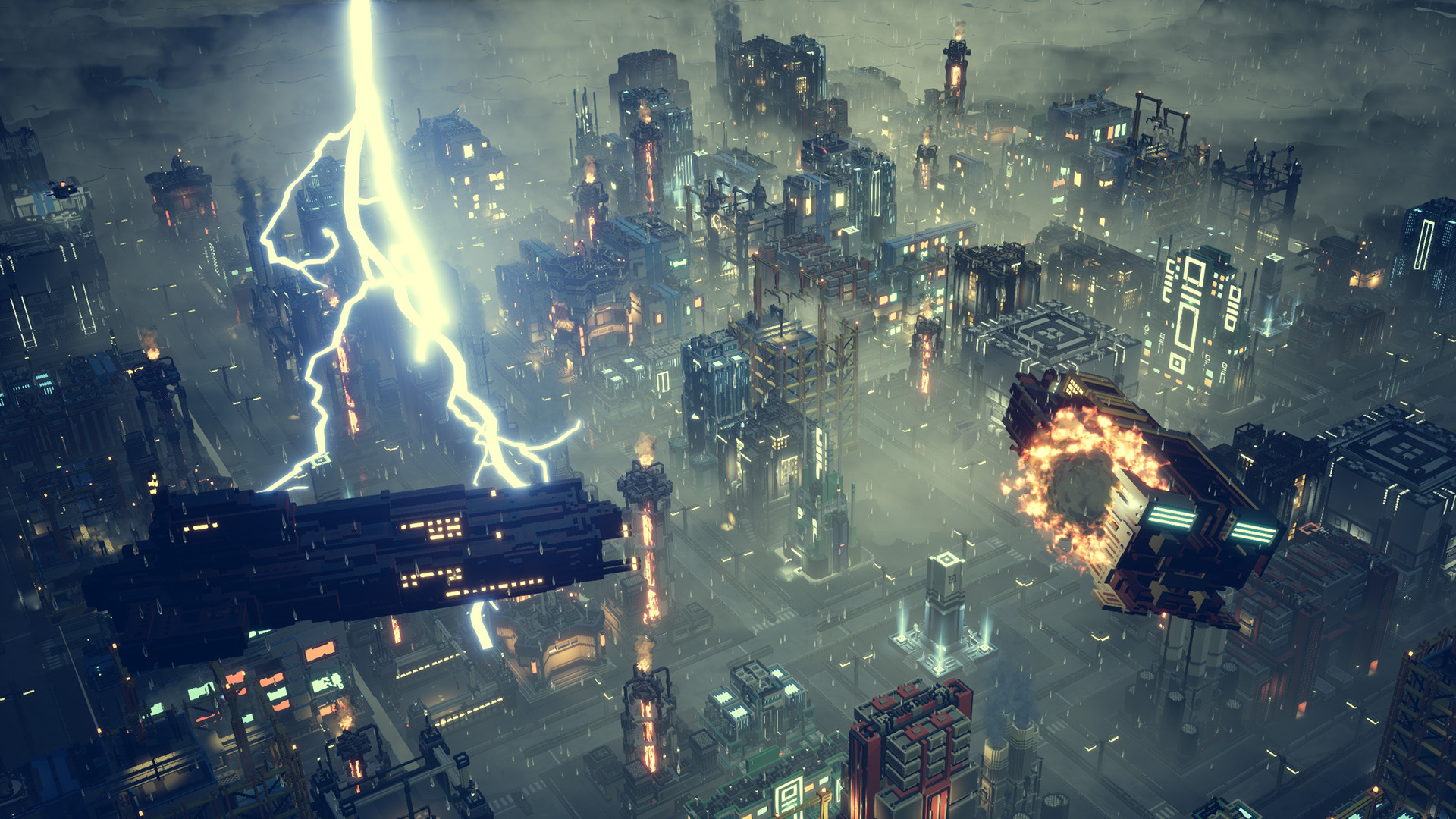 泰坦工业 Industries of Titan_0