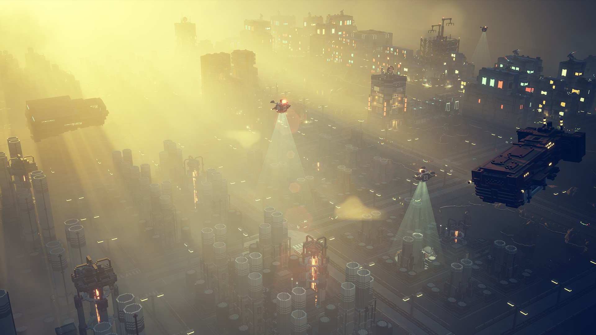 泰坦工业 Industries of Titan_2