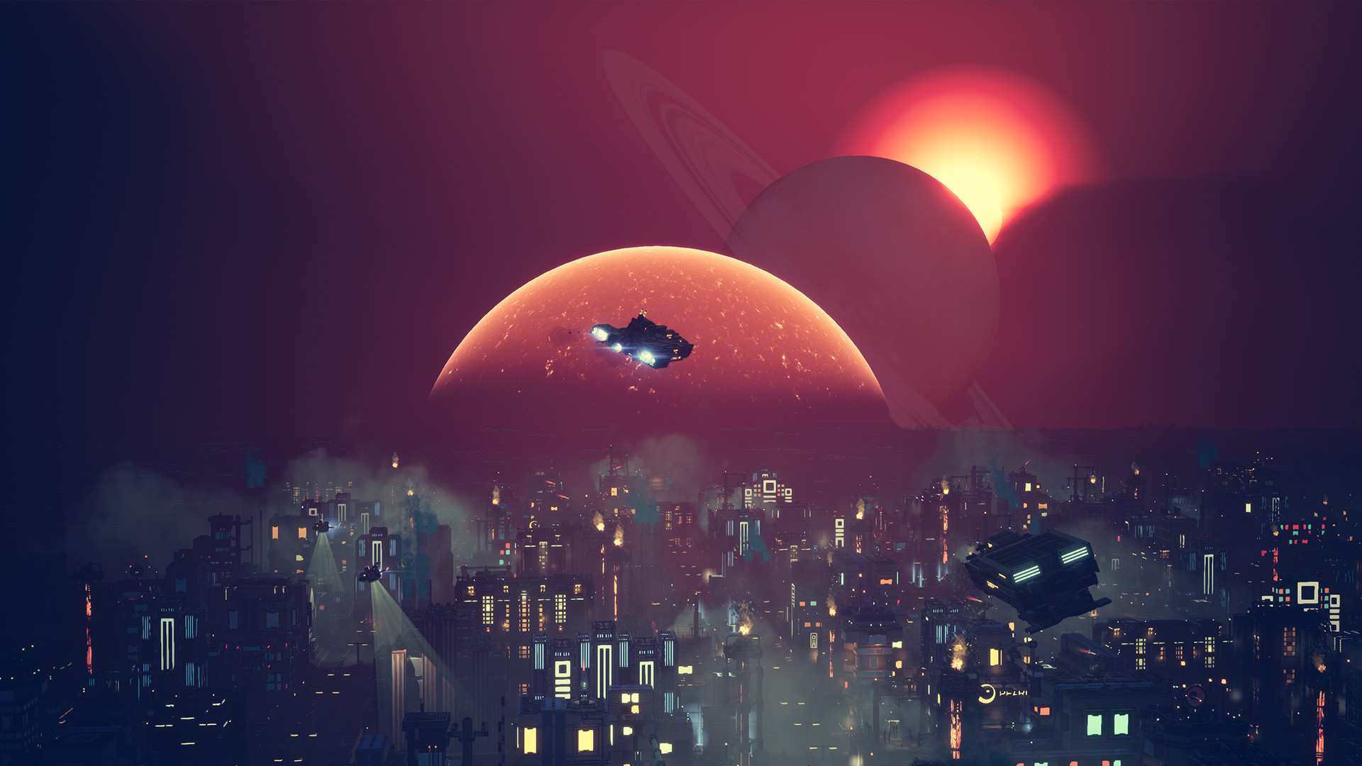 泰坦工业 Industries of Titan_1