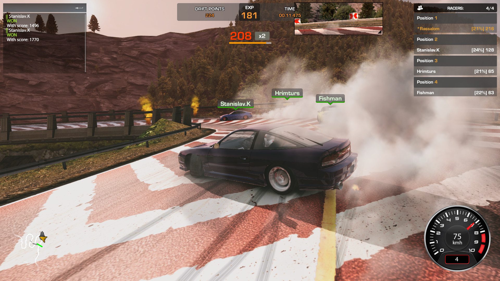 CarX 漂移赛车 CarX Drift Racing Online_0