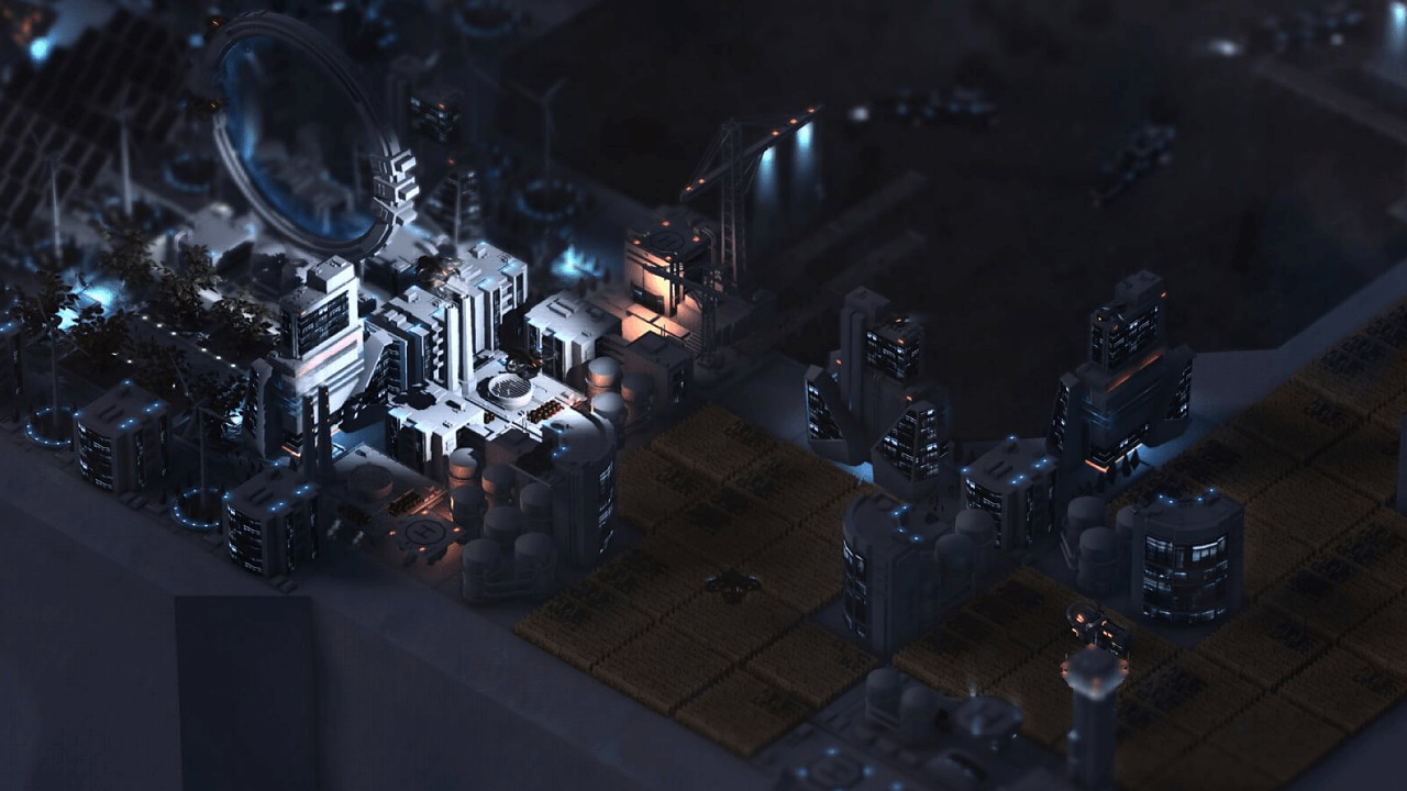 悬崖帝国 Cliff Empire_2