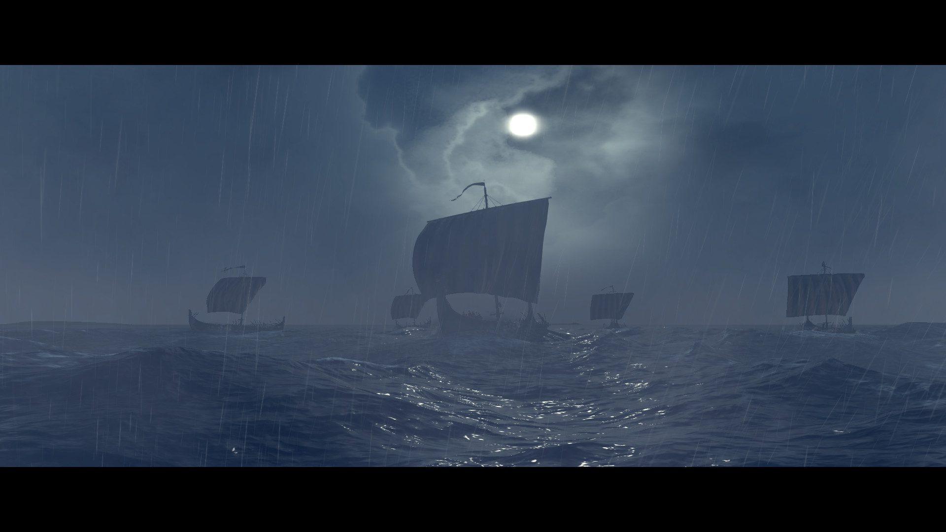 全面战争传奇 不列颠尼亚王座 Thrones of Britannia_0