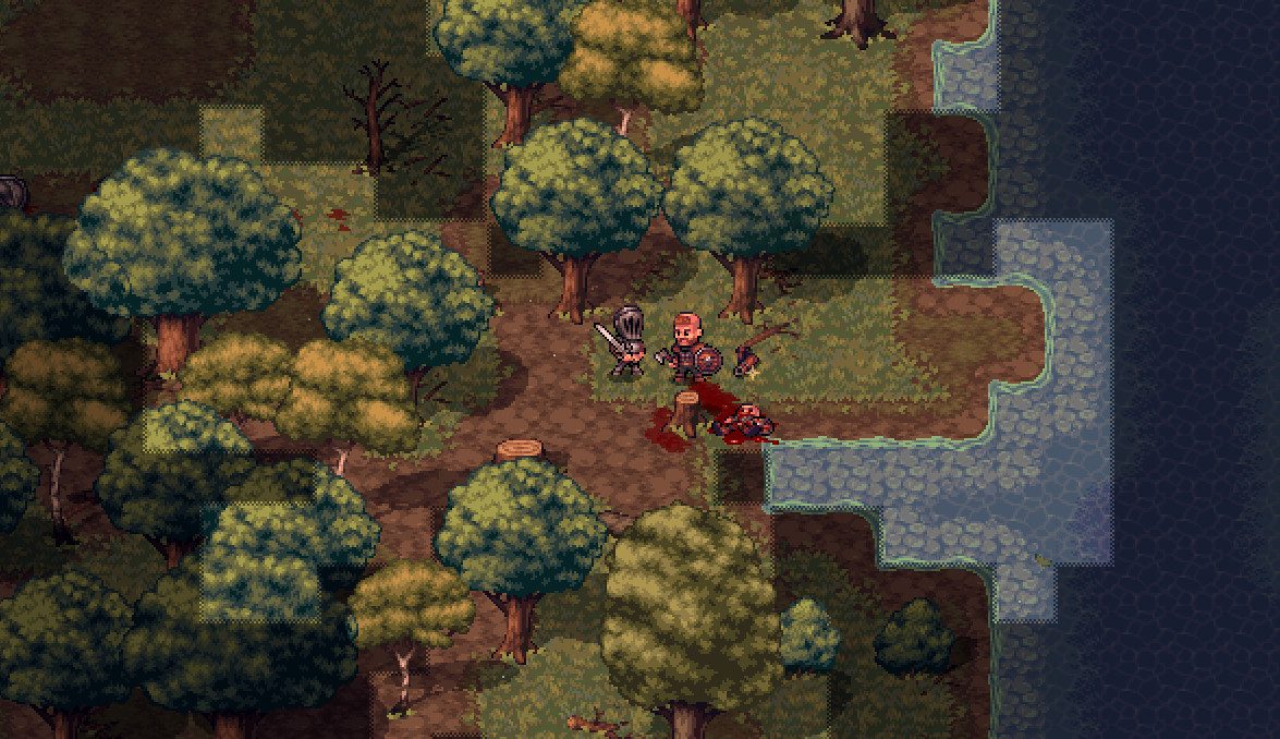 紫色晶石 支持者版 Stoneshard_0