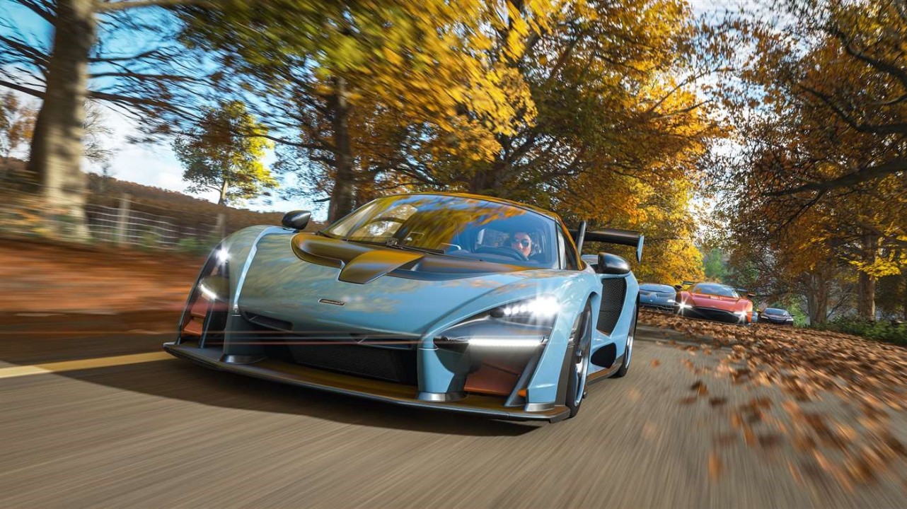 极限竞速 地平线4 Forza Horizon 4_0