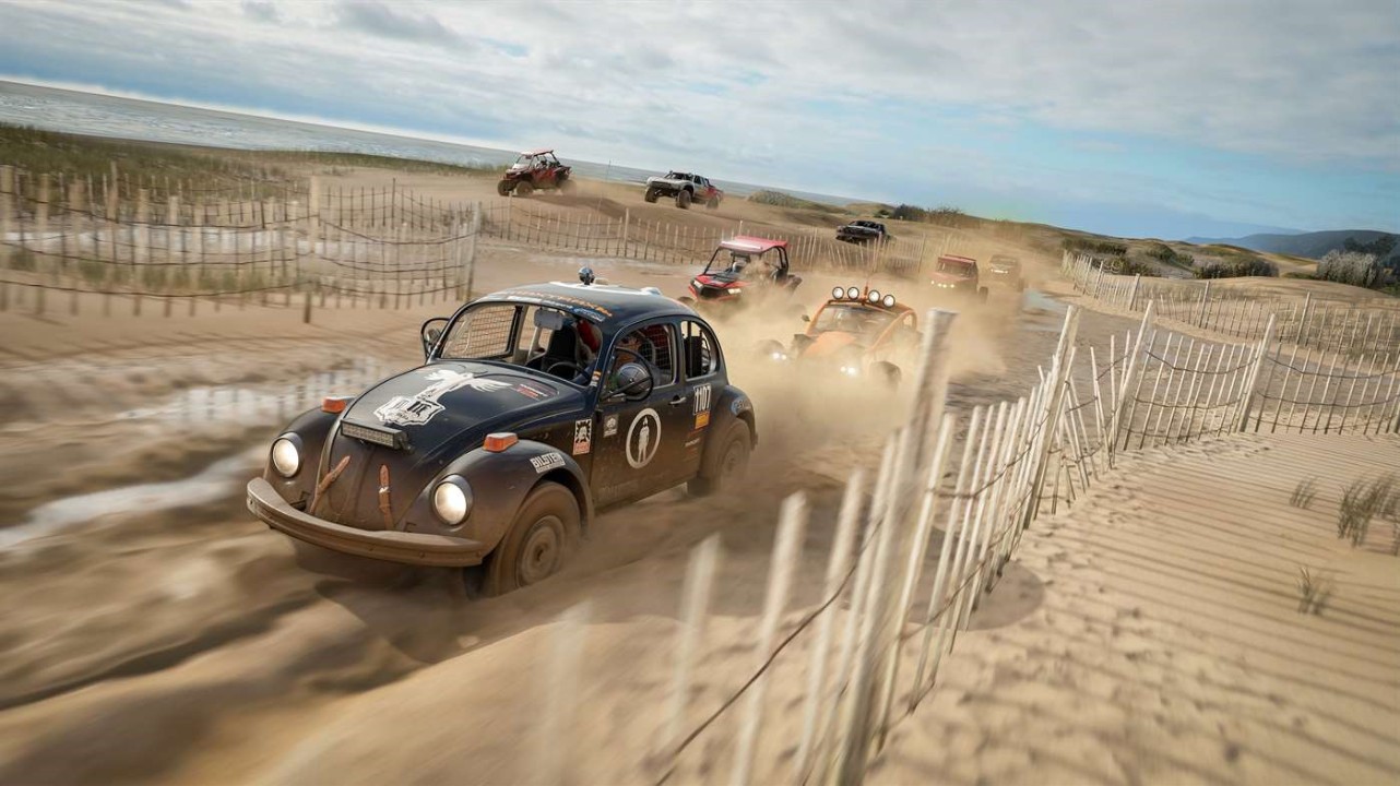 极限竞速 地平线4 Forza Horizon 4_2