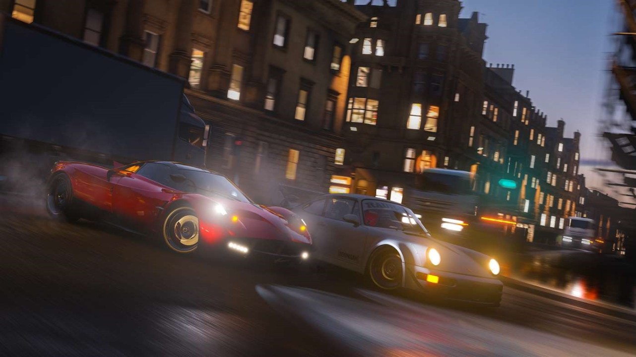 极限竞速 地平线4 Forza Horizon 4_1