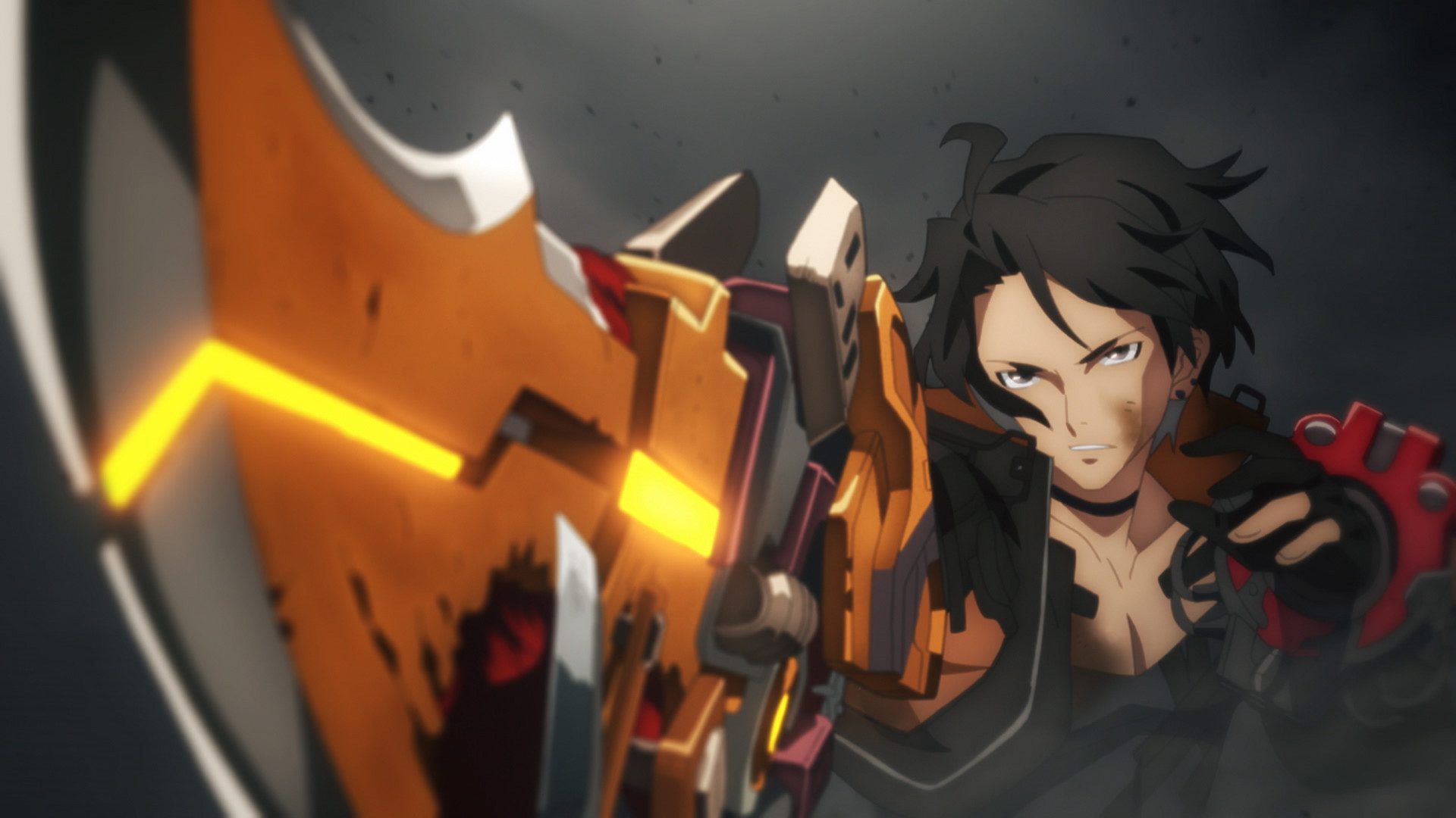 噬神者3 God Eater 3_2