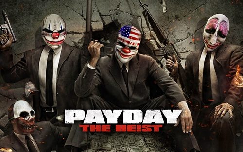 收获日2 PAYDAY 2_0