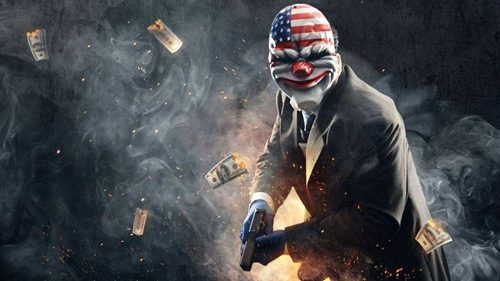 收获日2 PAYDAY 2_1