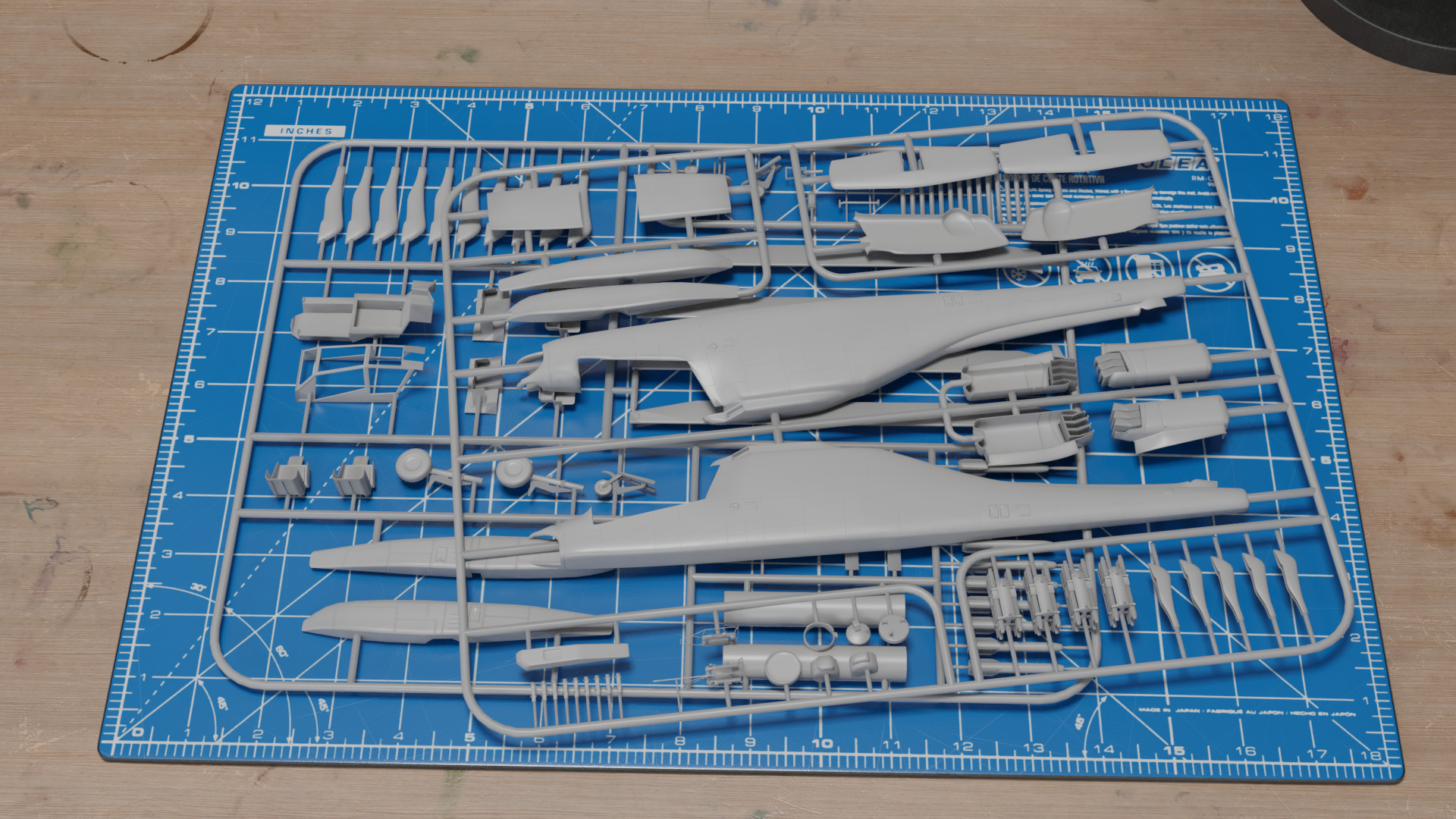 胶佬模拟器 MODEL BUILDER_0