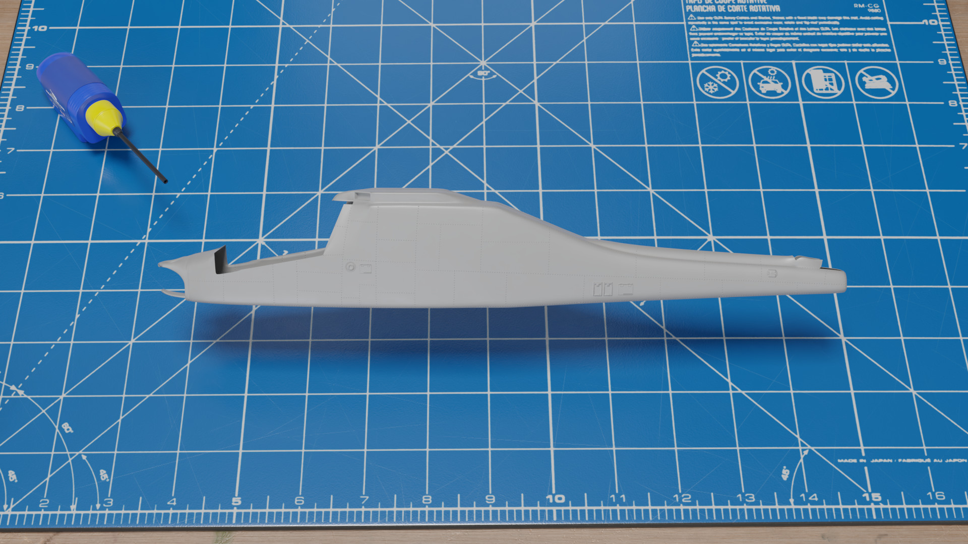 胶佬模拟器 MODEL BUILDER_1