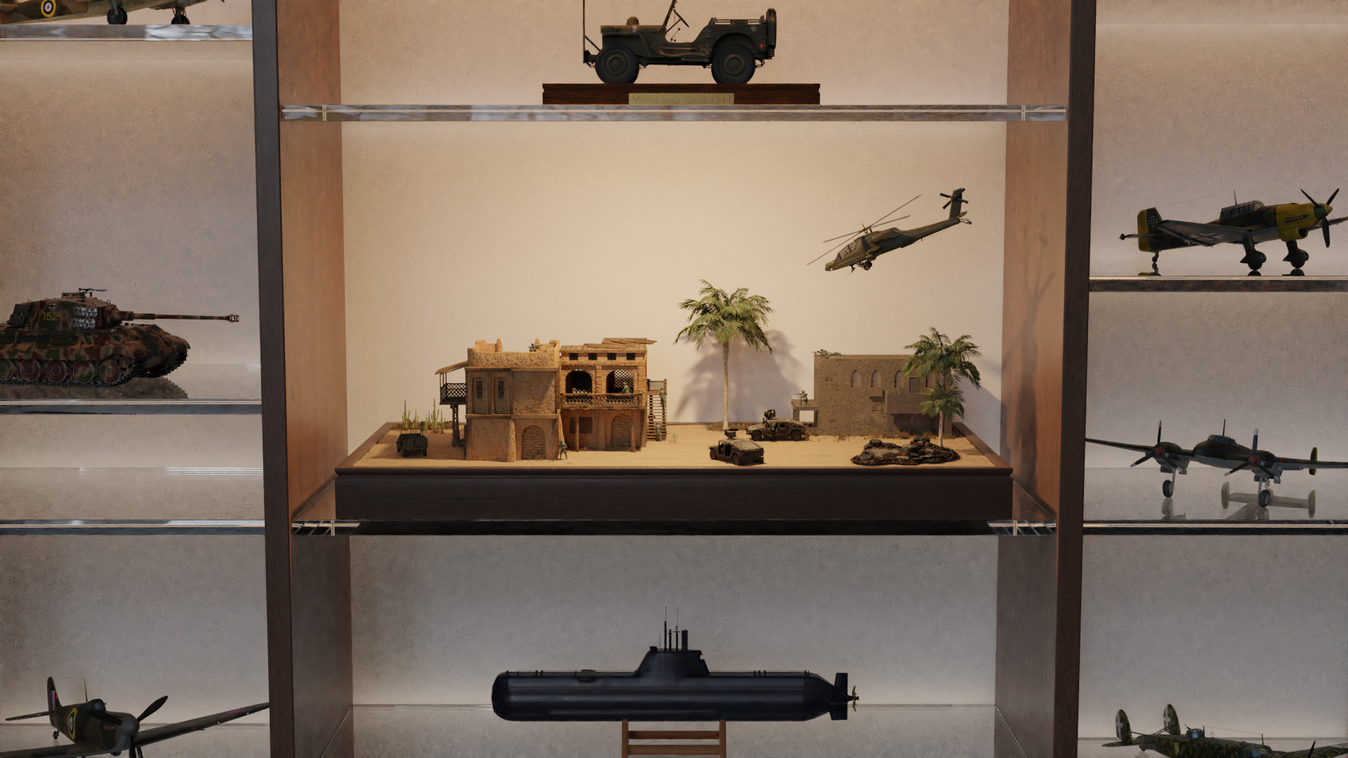 胶佬模拟器 MODEL BUILDER_2
