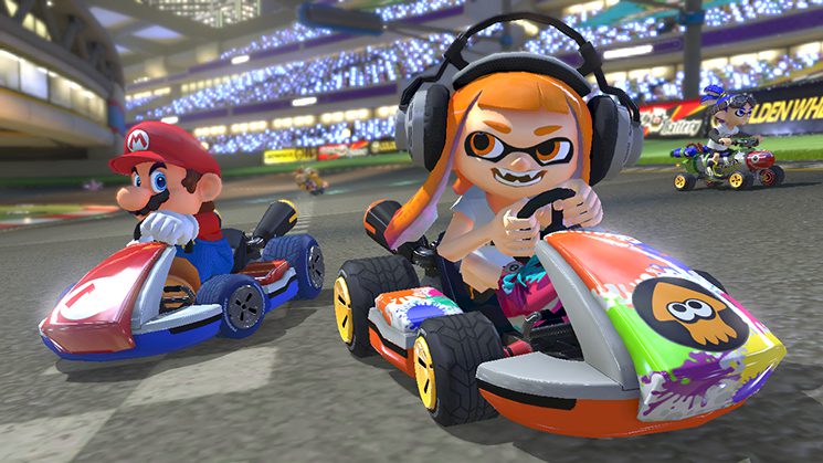 马里奥赛车8 豪华版 Mario Kart 8 Deluxe_1