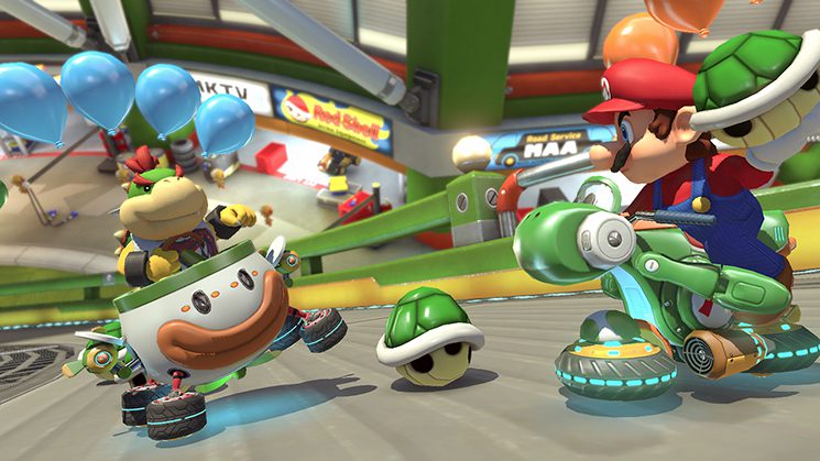 马里奥赛车8 豪华版 Mario Kart 8 Deluxe_0