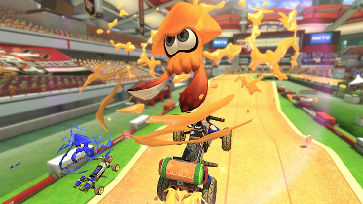 马里奥赛车8 豪华版 Mario Kart 8 Deluxe_2