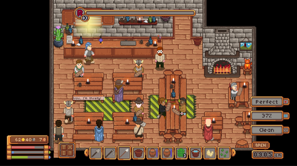 旅者之憩 Travellers Rest_0