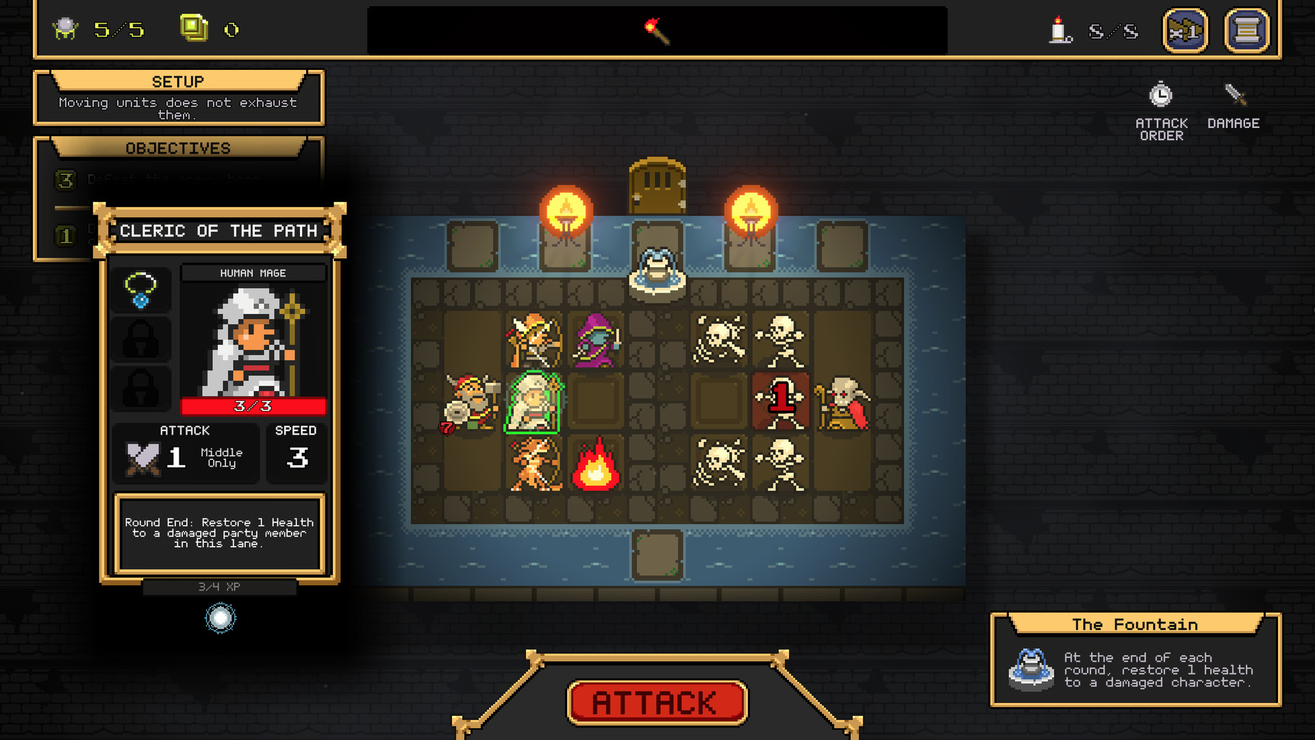 深入地牢 The Dungeon Beneath_0