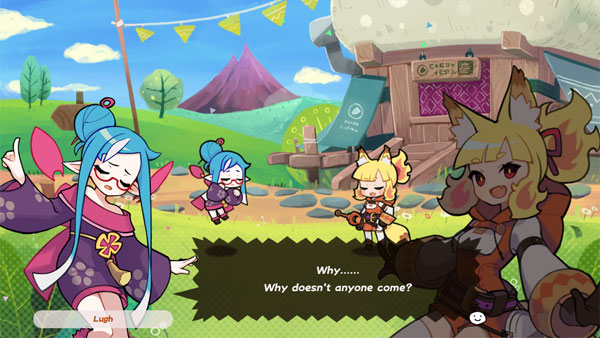 奈优的冒险 THE ADVENTURE OF NAYU_0