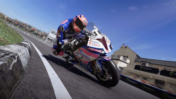 曼岛TT 边缘竞速3 TT Isle Of Man: Ride on the Edge 3_0