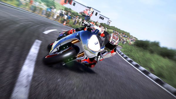 曼岛TT 边缘竞速3 TT Isle Of Man: Ride on the Edge 3_1