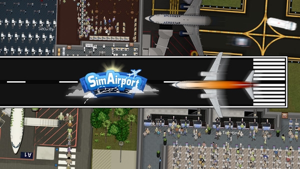 模拟机场 SIMAIRPORT_0