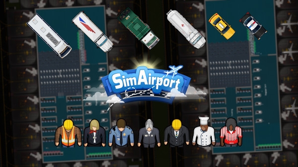 模拟机场 SIMAIRPORT_1