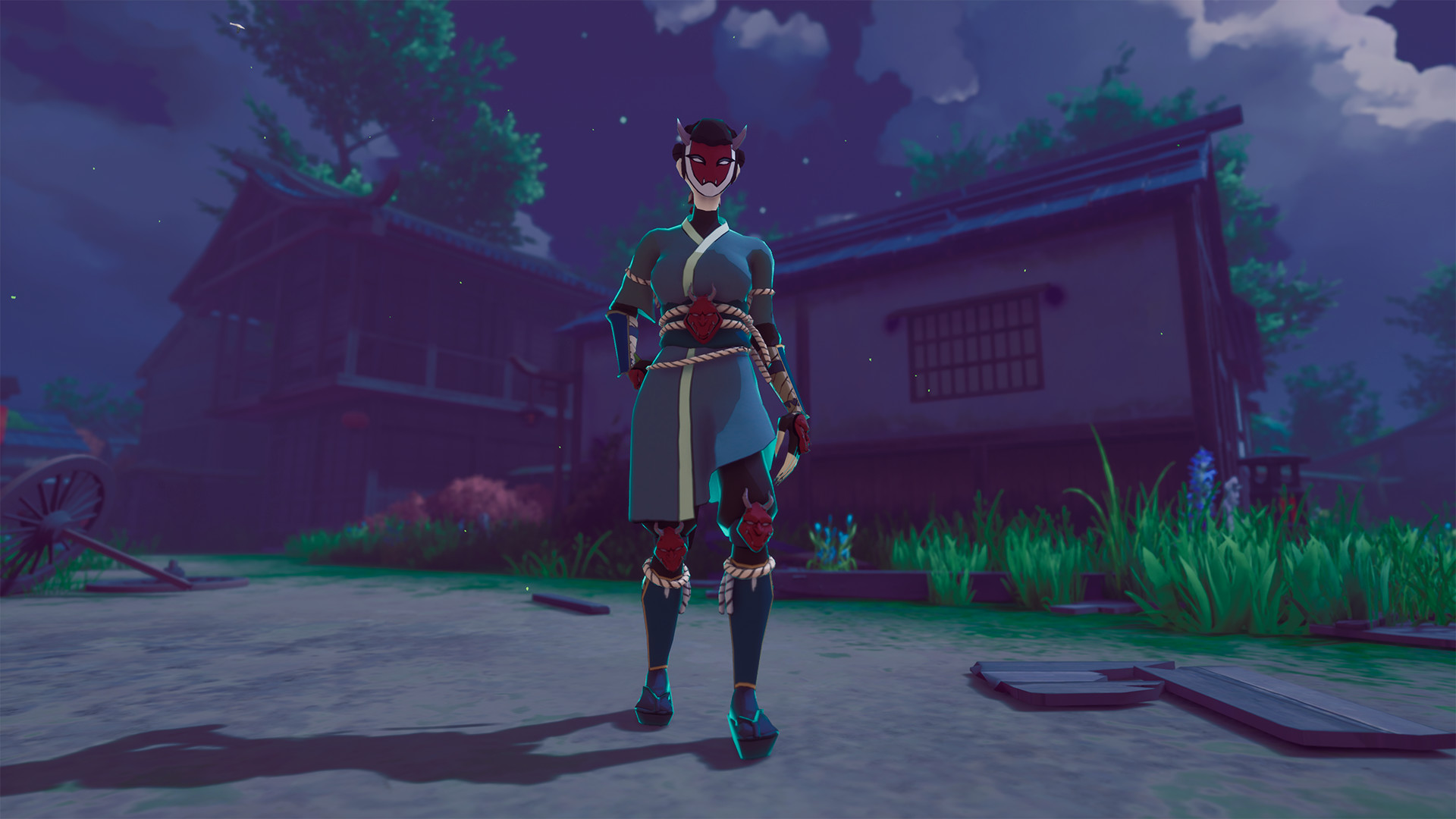 游灵 Rogue Spirit_0