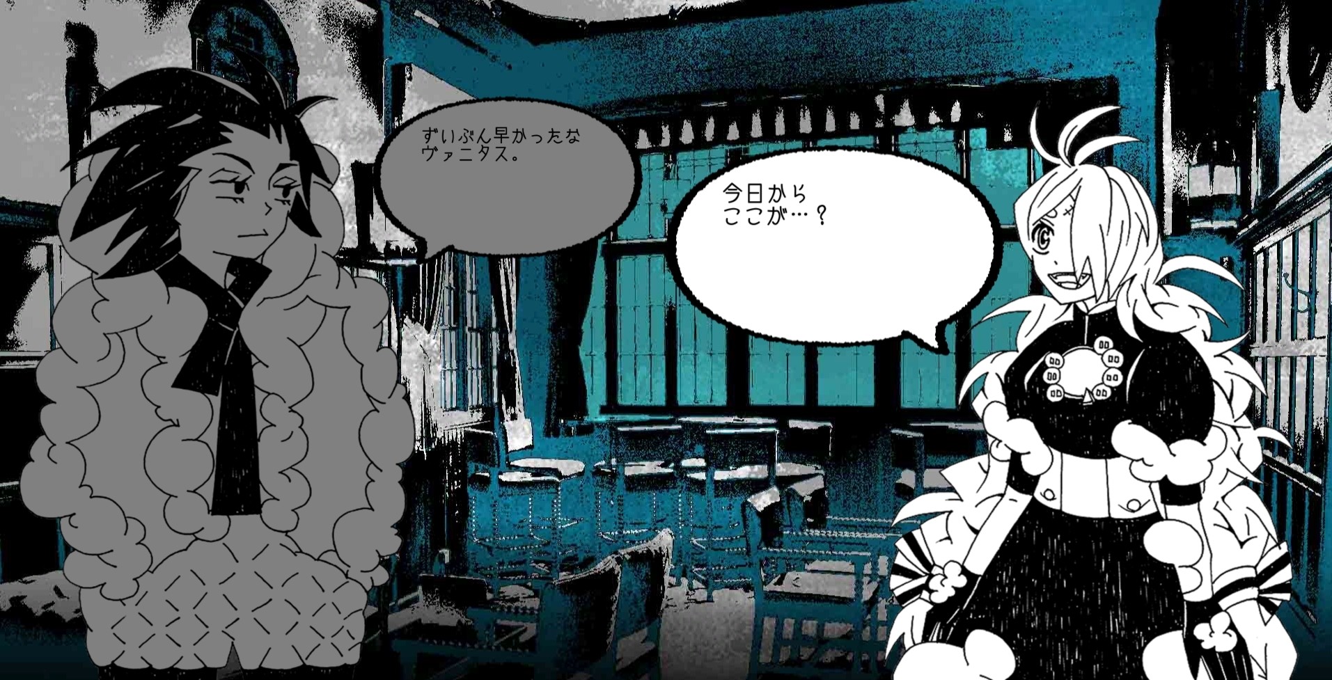 幽铃热线 1F Y0U ARE A GH0ST CA11 ME HERE_0